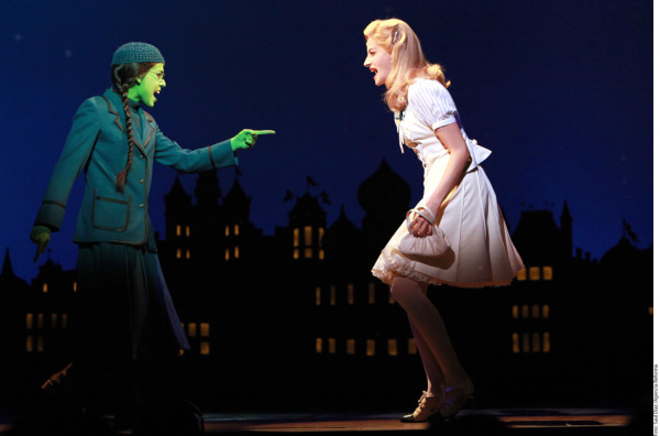 El embrujo de 'Wicked”