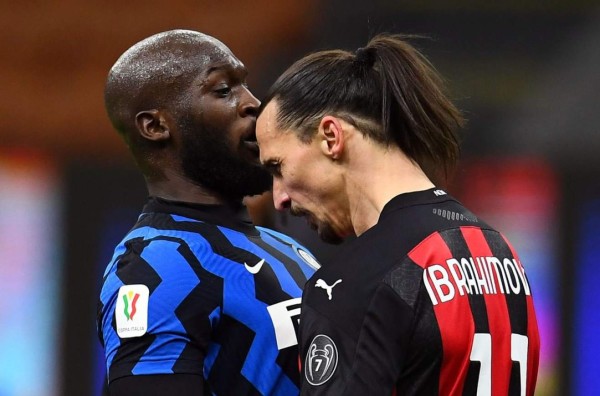 Ibrahimovic rompe el silencio y se defiende tras acusación de racismo contra Lukaku