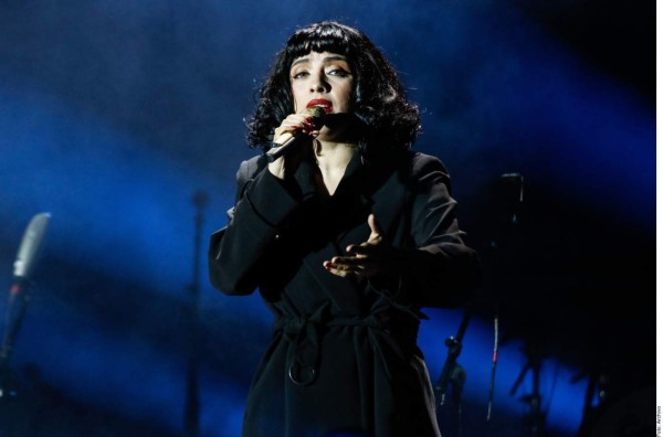 'No sé en qué me metí': Mon Laferte revela que está embarazada