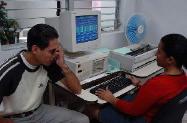 Calcule las prestaciones sin problema