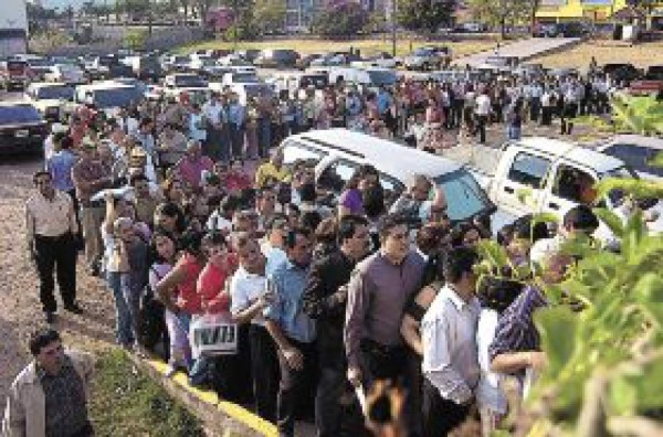 En el Gobierno no habrá mucho trabajo