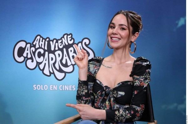 Camila Sodi celebra el Día del arte Drag