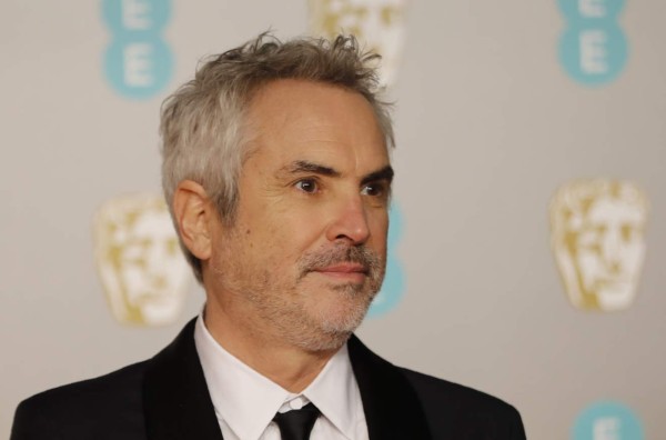 Alfonso Cuarón se lleva varios BAFTA por 'Roma'