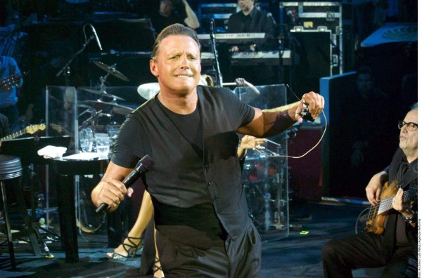 Luis Miguel ganó 20 millones de dólares en dos años