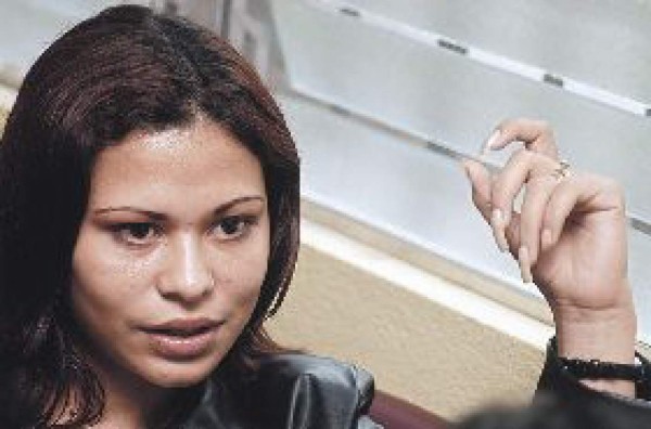 'La Diabla” podría recuperar su libertad