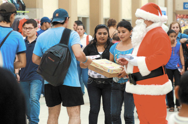 Entusiasmo por el 2010