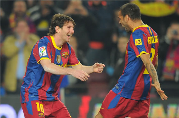 Barcelona no tuvo piedad de la Real Sociedad