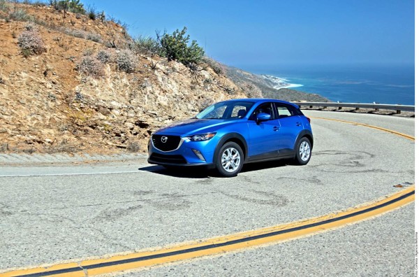 Mazda CX-3 perfecto para estar bien equipado&nbsp;&nbsp;