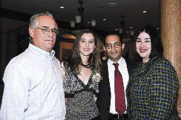 Fiesta de parejas y alegría