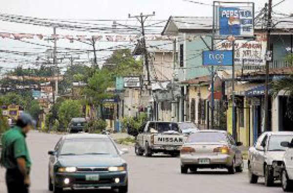 El general de los sampedranos
