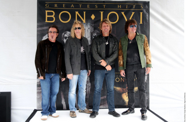 Bon Jovi: ¡Ya somos viejitos!