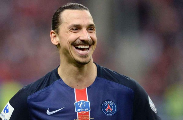 Ibrahimovic, jugador mejor pagado de Francia