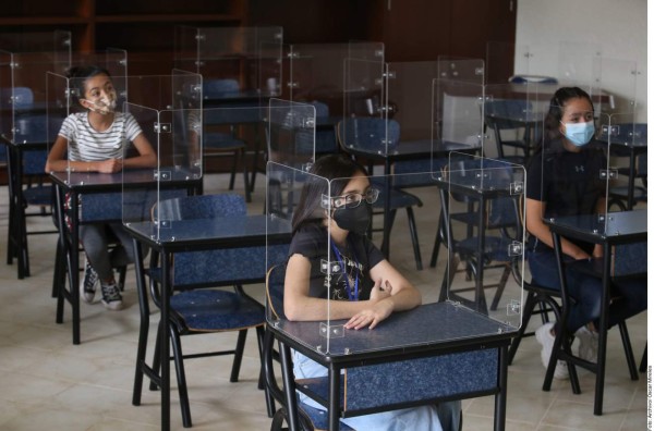 ¿Volver al aula? Guía para decidir&nbsp;&nbsp;