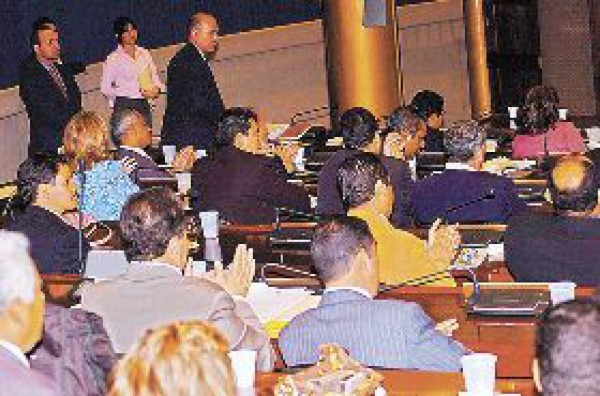 Nombran nuevo director del Registro de las Personas