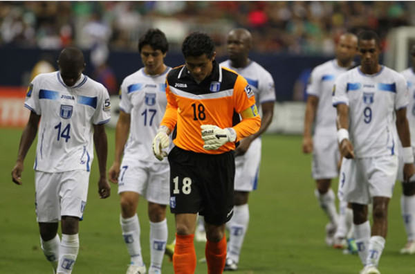México deja sin final a la Selección de Honduras