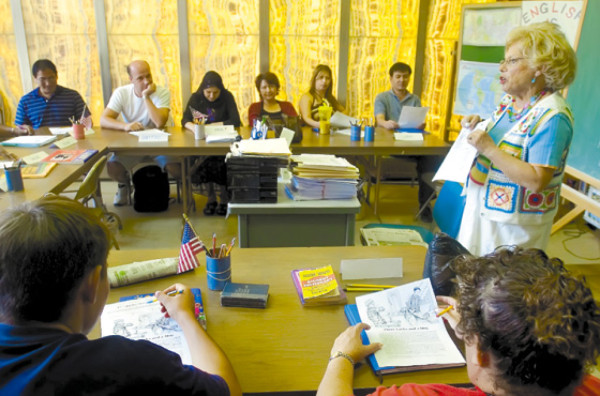 Dispara por frustración de hablar mal el inglés