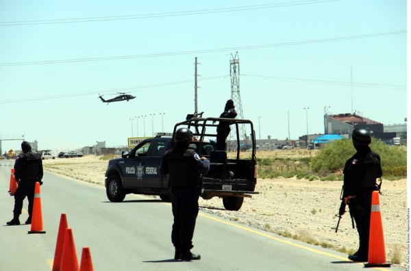 Sorpresivo traslado del 'Chapo' Guzman a cárcel de Ciudad Juarez