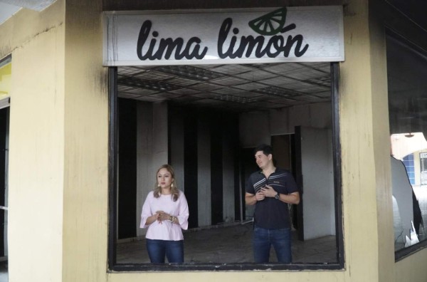 Cuatro mil personas sin empleo por saqueos en Choloma