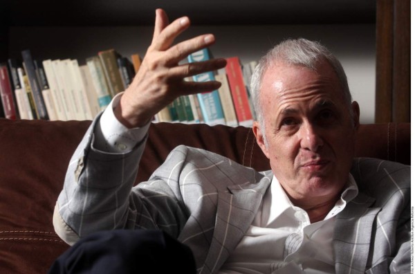 Raúl Padilla López niega amorío con Itatí Cantoral