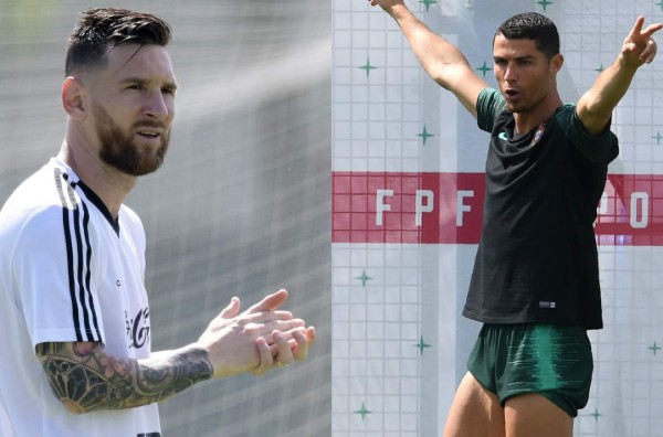 Messi tiene de vecino a Cristiano Ronaldo y provocan al argentino con polémica frase