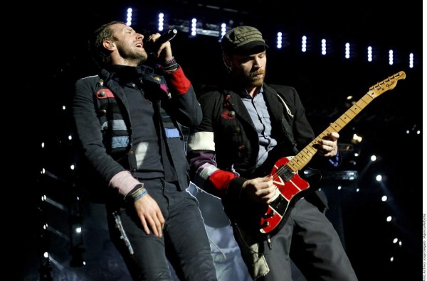 Expertos critican disco de Coldplay
