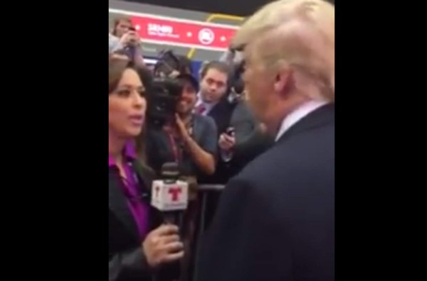 Neida Sandoval a Donald Trump: ¿Por qué insulta a latinos?