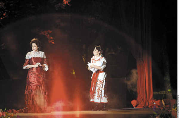 Un 'Corazón Salvaje'