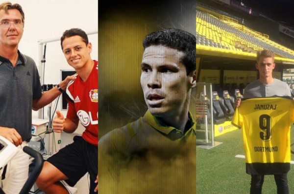 Concluyó el mercado de fichajes en Europa