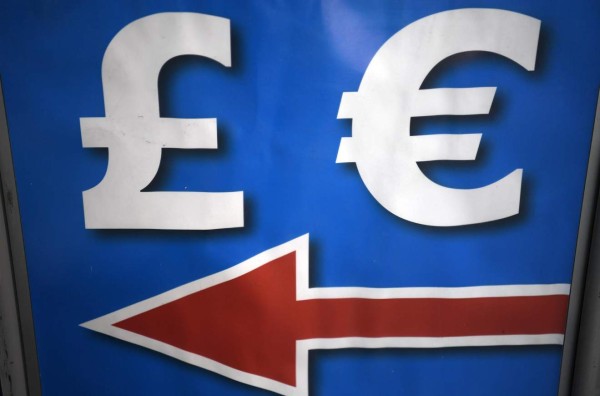 Reino Unido estudia introducir la libra esterlina digital&nbsp;&nbsp;