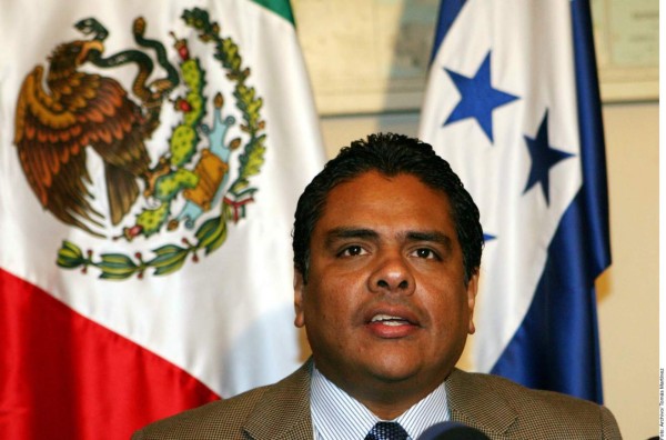 Alden Rivera: Hay cientos de hondureños secuestrados en México