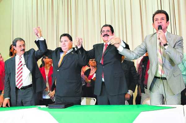 Oposición acepta ir al diálogo con reglas claras