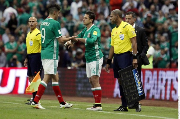Chicharito, el más idolatrado en el Azteca