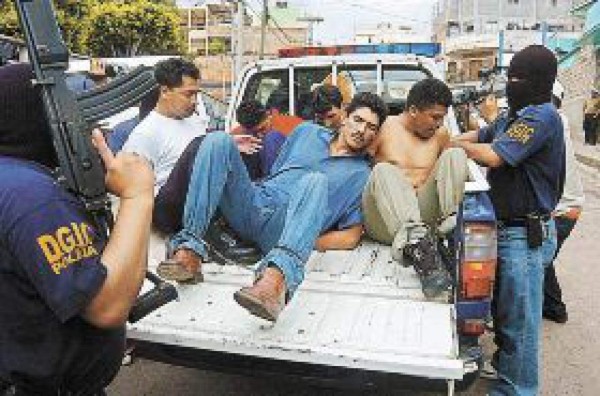 Ex guerrillero salvadoreño involucrado en secuestro