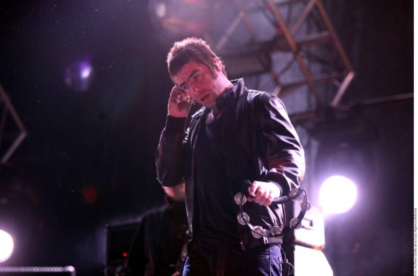 Liam Gallagher no descarta volver con Oasis