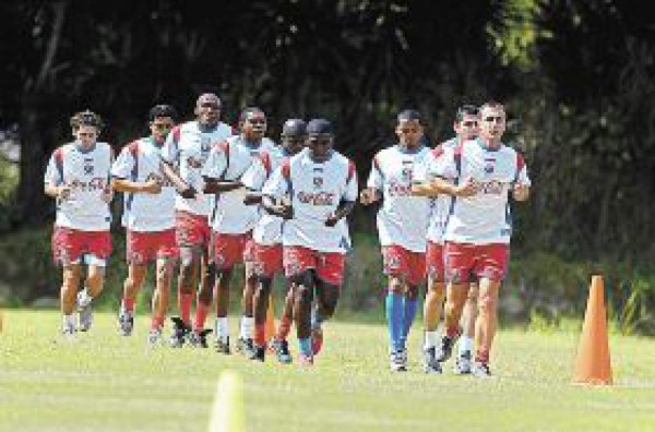 Olimpia-Toluca al Olímpico