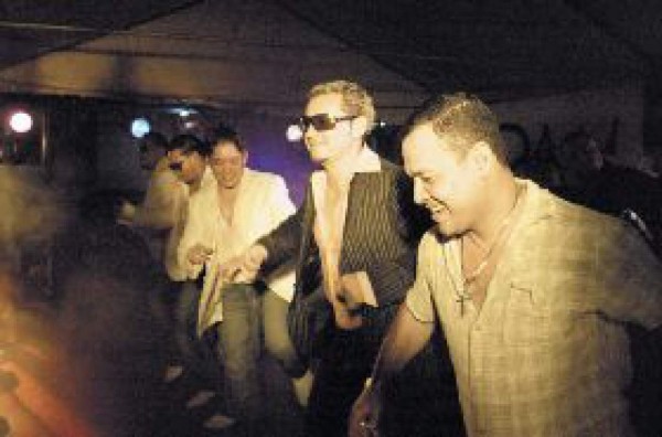 Recuerdos, música y agradecimiento