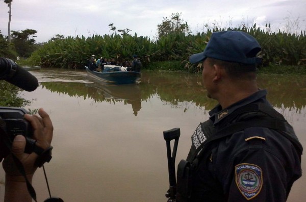 Policía libera a joven plagiada en La Ceiba y captura a cuatro secuestradores
