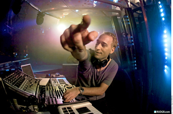 'Tengo mi propio estilo”: Paul van Dyk