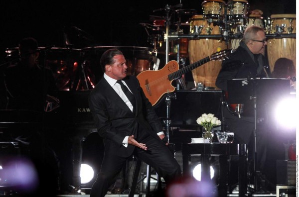 Luis Miguel sigue siendo un sex symbol 'esté gordo o delgado'