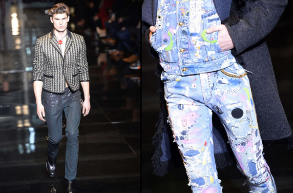 Milán se mezcla con tendencias