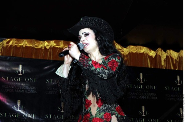 Critican nominación de Maribel Guardia a Grammy Latino