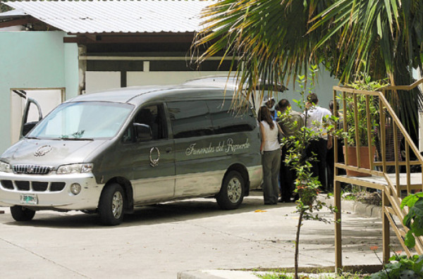 Tras acalorada discusión matan a Roland Valenzuela