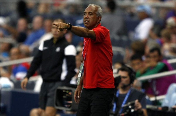 Técnico de Haití: 'Fue una hermosa victoria y lo estamos disfrutando mucho'