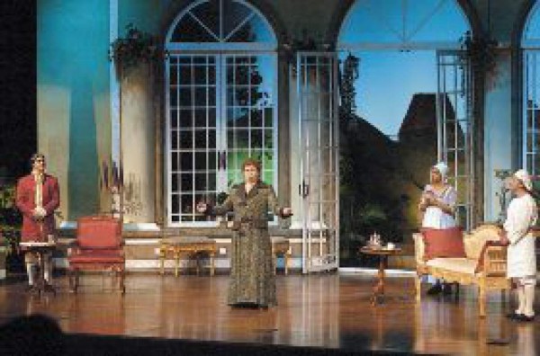 Una mentira por el amor