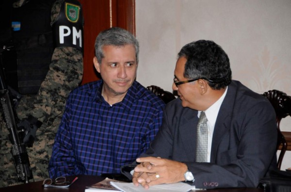 TSC investiga enriquecimiento ilícito de Mario Zelaya