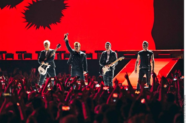 U2 estrena un nuevo tema musical