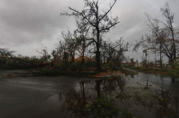 Las Antillas Menores preparan refugios ante la llegada de la tormenta Isaac