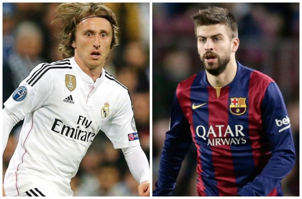 El valor de las plantillas del Real Madrid y Barcelona