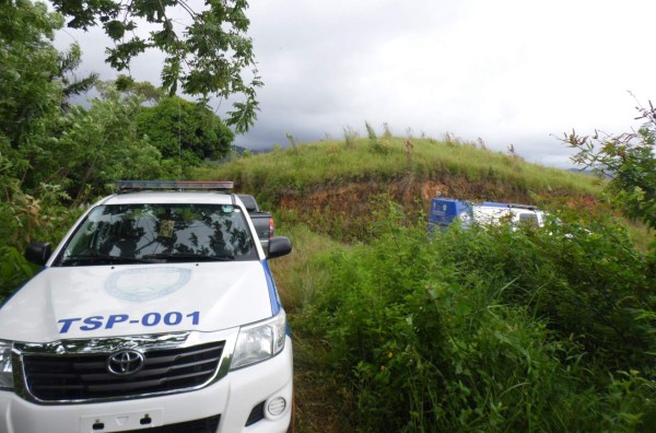 Acribillados encuentran a tres amigos en La Ceiba