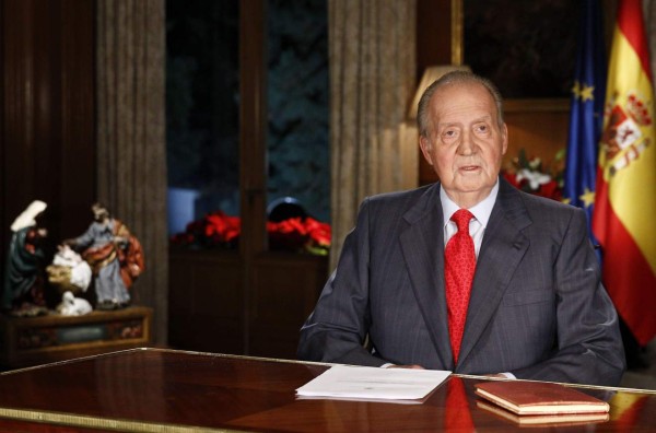 Libro de abdicación saldrá a la luz pronto